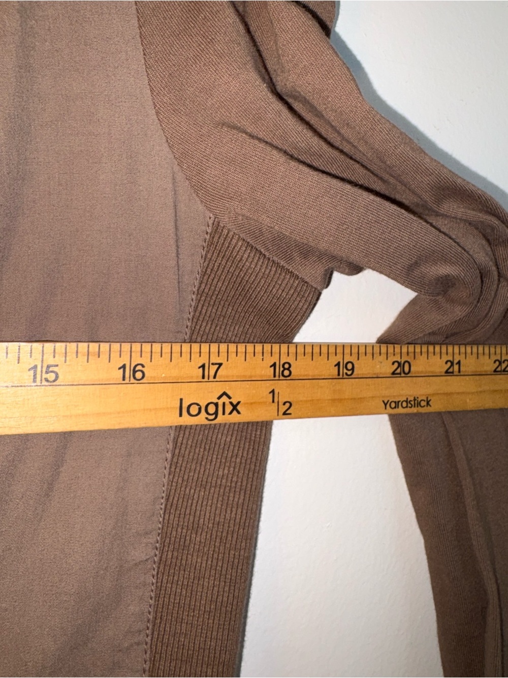 Desigual y2k Ombre Midi Dress in Brown and Black - Picture 5 of 10